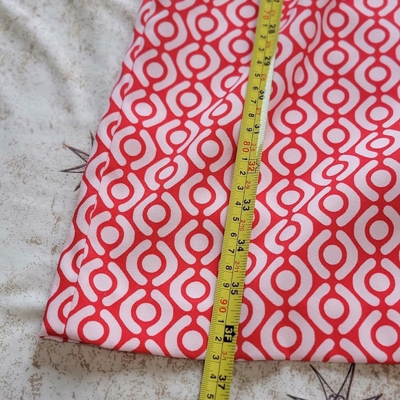 ❤️Mario Serrani Italy Red Womens Dress - Picture 15 of 15